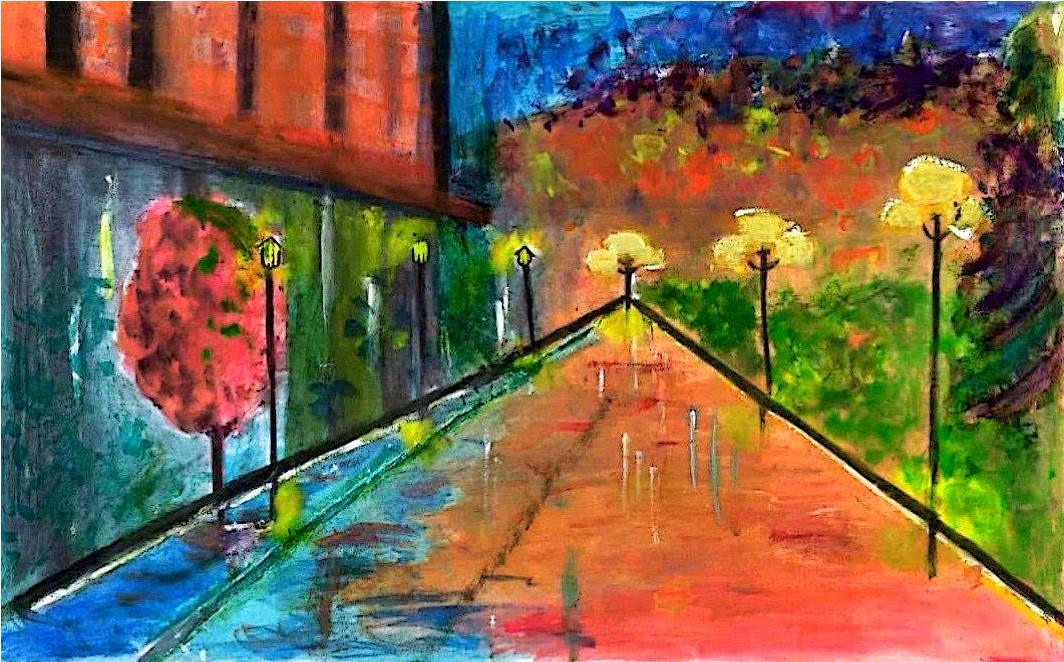 Watercolor Artwork